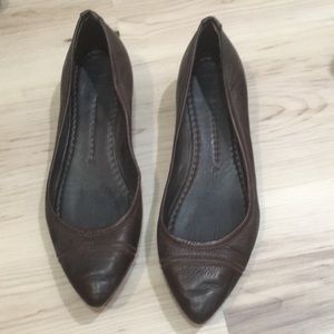 Frye women flats